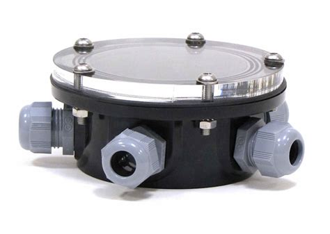 underwater submersible junction box|submersible junction box.